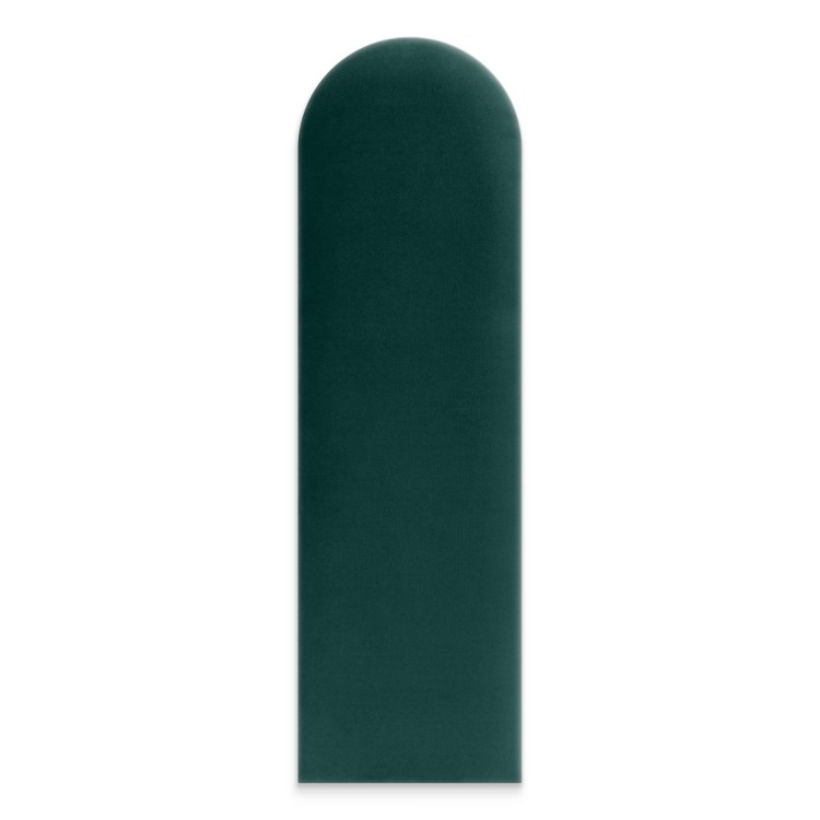 Panel Tapicerowany Turkusowy 30cm