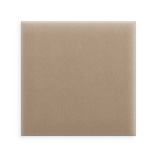 Panel Tapicerowany Magic Velvet Beżowy