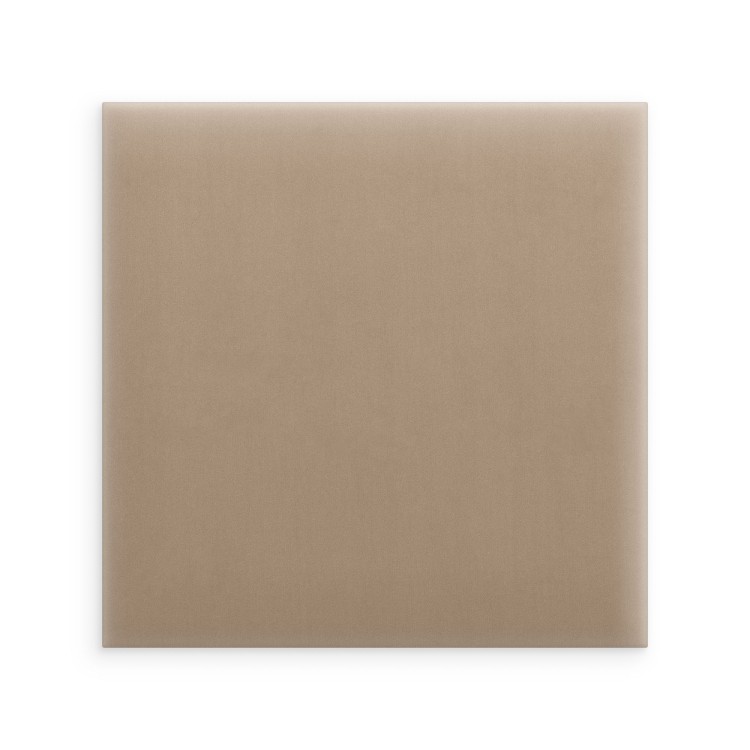 Panel Tapicerowany Magic Velvet Beżowy