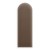 Panel Tapicerowany Magic Velvet Brązowy 20cm