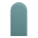 Panel Tapicerowany Magic Velvet Lazurowy 30cm