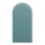 Panel Tapicerowany Magic Velvet Lazurowy 30cm