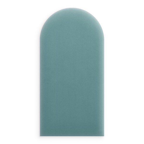 Panel Tapicerowany Magic Velvet Lazurowy 30cm