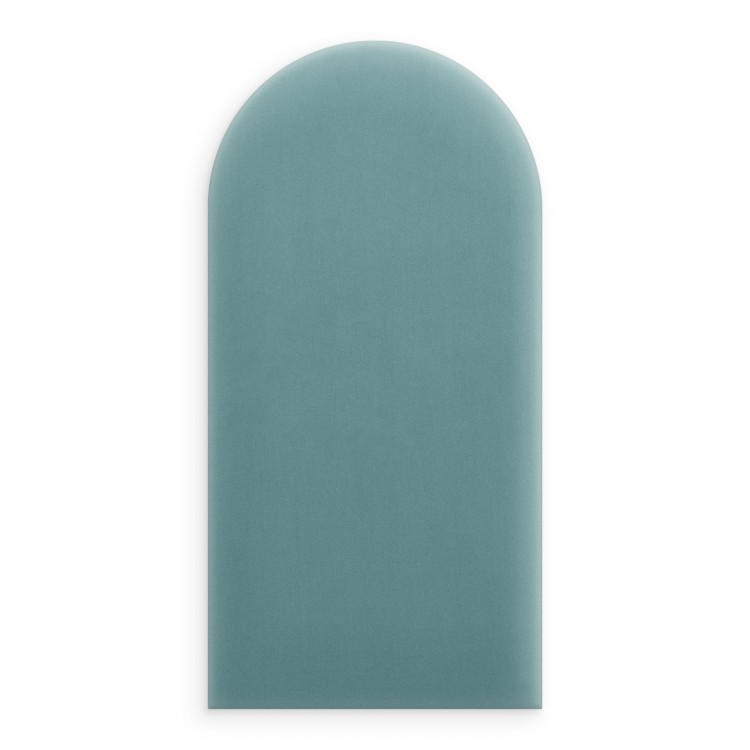 Panel Tapicerowany Magic Velvet Lazurowy 30cm