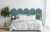 Panel Tapicerowany Magic Velvet Lazurowy 30cm