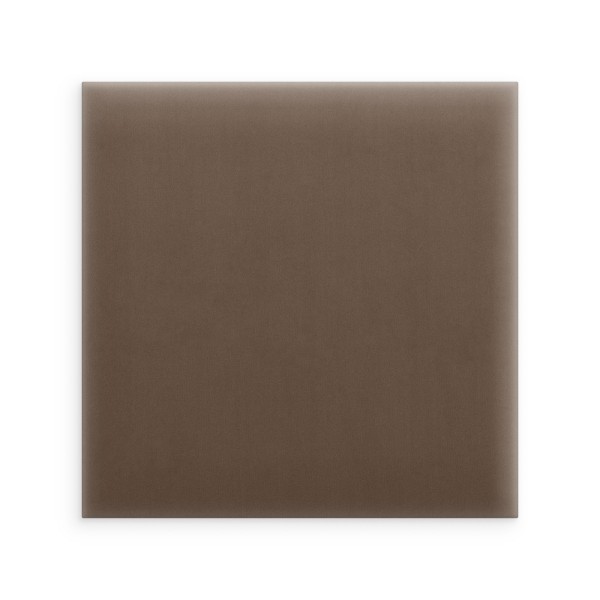 Panel Tapicerowany Magic Velvet Brązowy