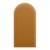 Panel Tapicerowany Magic Velvet Miodowy 30cm