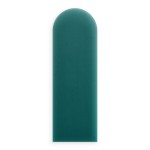 Panel Tapicerowany Magic Velvet Turkusowy 20cm