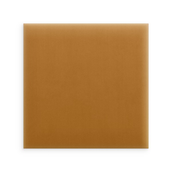 Panel Tapicerowany Magic Velvet Miodowy