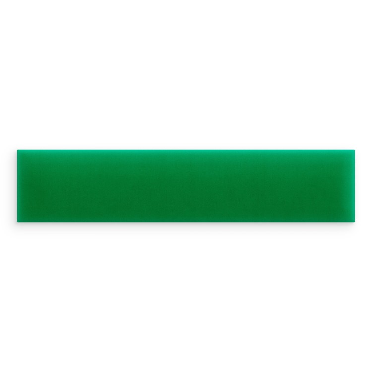 Panel Tapicerowany Magic Velvet Zielony