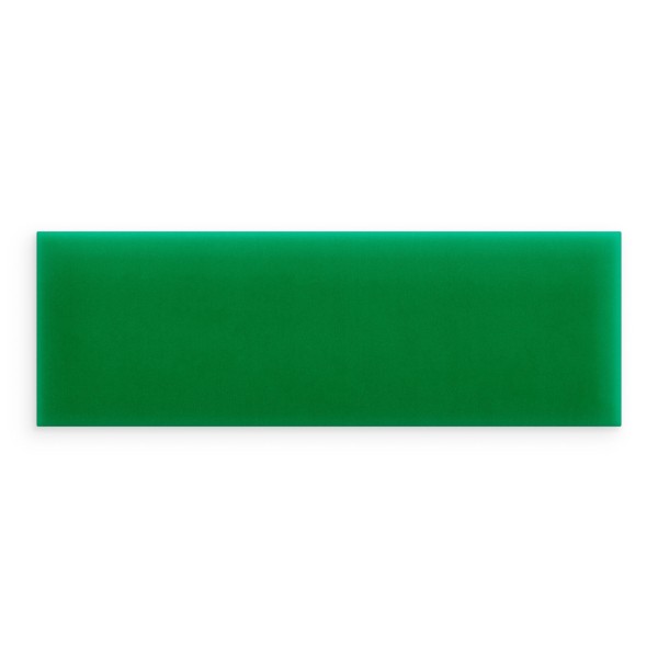 Panel Tapicerowany Magic Velvet Zielony