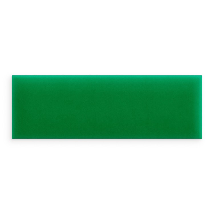 Panel Tapicerowany Magic Velvet Zielony