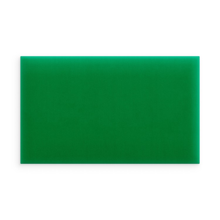 Panel Tapicerowany Magic Velvet Zielony