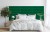 Panel Tapicerowany Magic Velvet Zielony