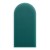 Panel Tapicerowany Magic Velvet Turkusowy 30cm