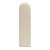 Panel Tapicerowany Kremowy 20cm