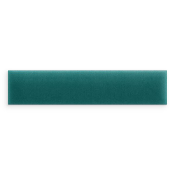 Panel Tapicerowany Magic Velvet Turkusowy