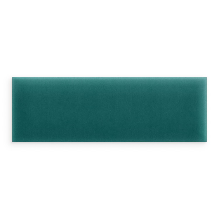 Panel Tapicerowany Magic Velvet Turkusowy