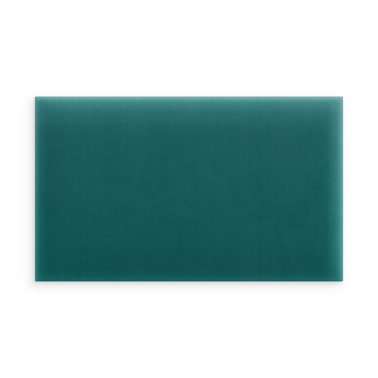 Panel Tapicerowany Magic Velvet Turkusowy