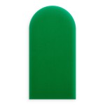 Panel Tapicerowany Magic Velvet Zielony 30cm