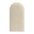 Panel Tapicerowany Kremowy 30cm