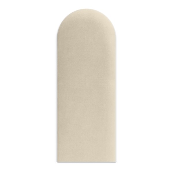 Panel Tapicerowany Kremowy 30cm