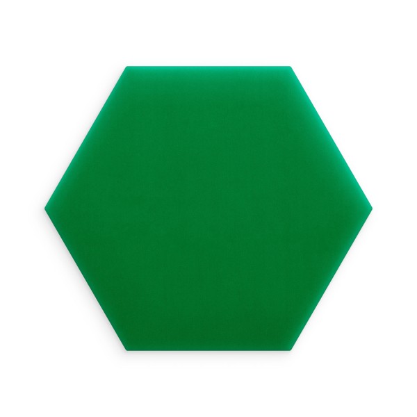 Panel Tapicerowany Magic Velvet Zielony
