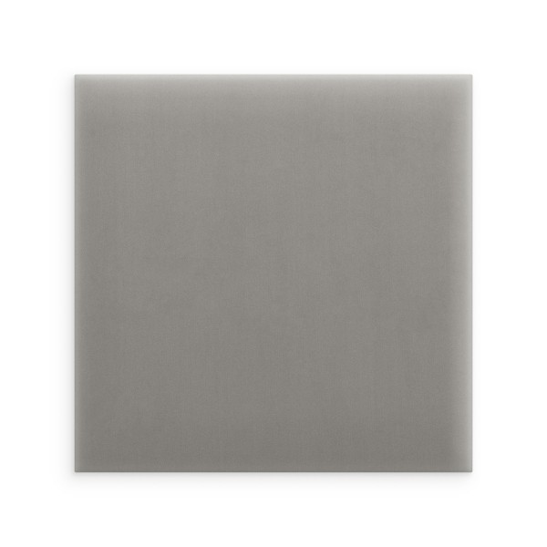Panel Tapicerowany Magic Velvet Szary