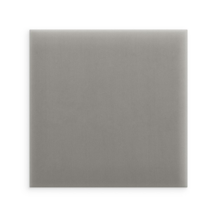Panel Tapicerowany Magic Velvet Szary