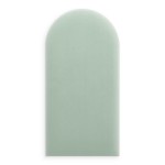 Panel Tapicerowany Magic Velvet Miętowy 30cm