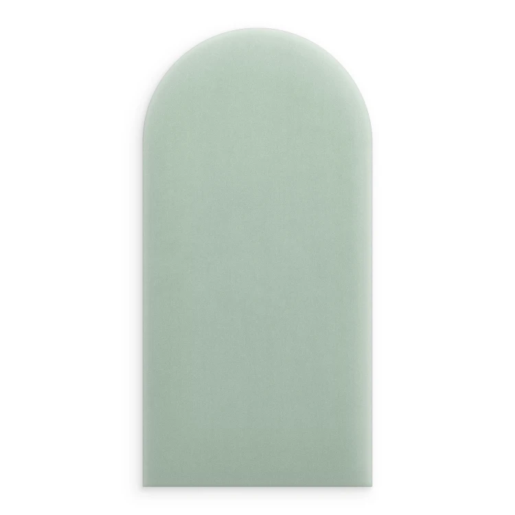 Panel Tapicerowany Magic Velvet Miętowy 30cm