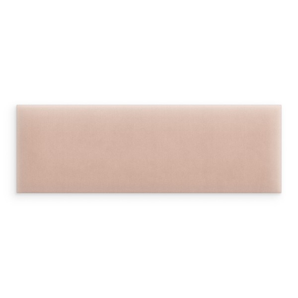 Panel Tapicerowany Magic Velvet Pudrowy Róż