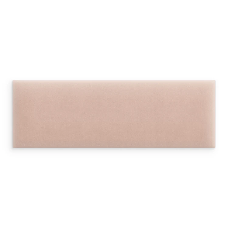 Panel Tapicerowany Magic Velvet Pudrowy Róż
