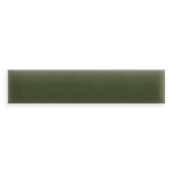 Panel Tapicerowany Magic Velvet Khaki