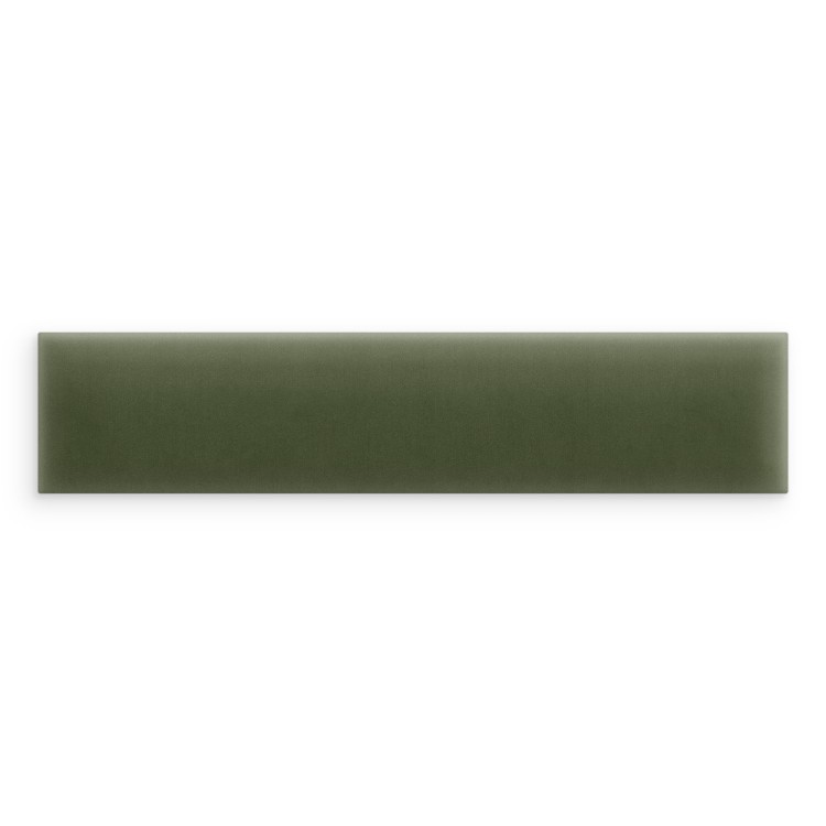 Panel Tapicerowany Magic Velvet Khaki