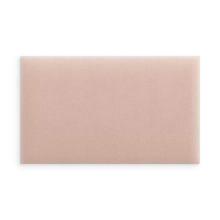 Panel Tapicerowany Magic Velvet Pudrowy Róż