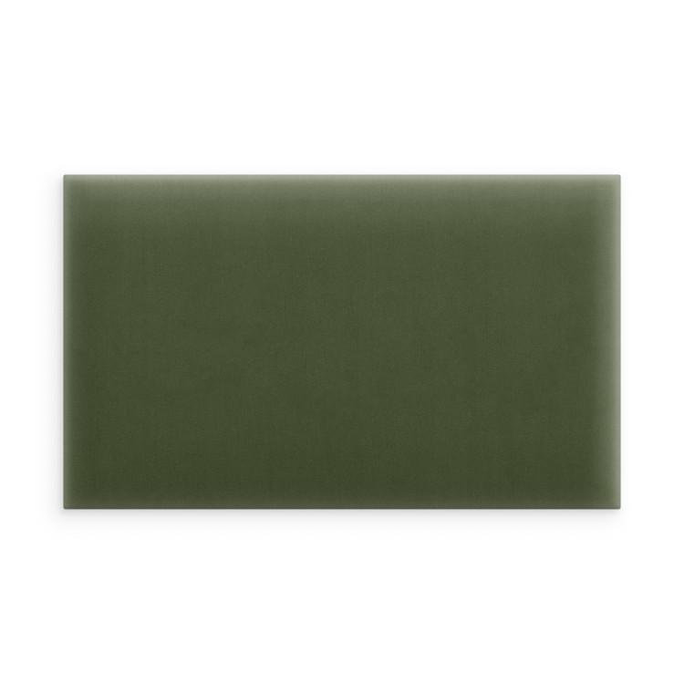 Panel Tapicerowany Magic Velvet Khaki