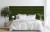 Panel Tapicerowany Magic Velvet Khaki