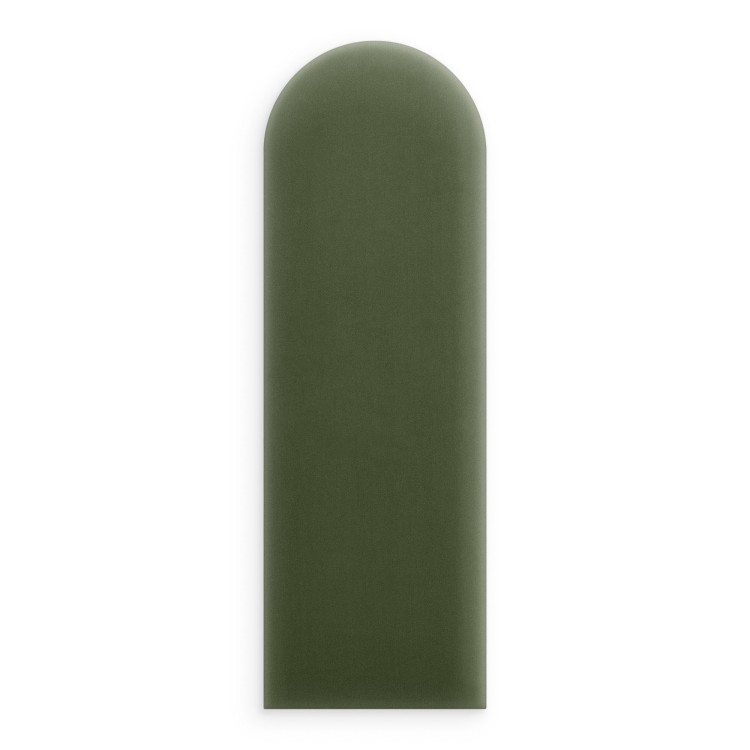 Panel Tapicerowany Magic Velvet Khaki 20cm