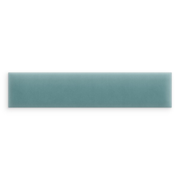 Panel Tapicerowany Magic Velvet Lazurowy