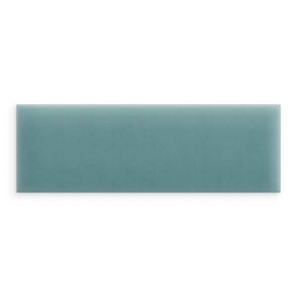 Panel Tapicerowany Magic Velvet Lazurowy