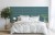 Panel Tapicerowany Magic Velvet Lazurowy