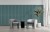Panel Tapicerowany Magic Velvet Lazurowy