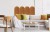 Panel Tapicerowany Miodowy 30cm