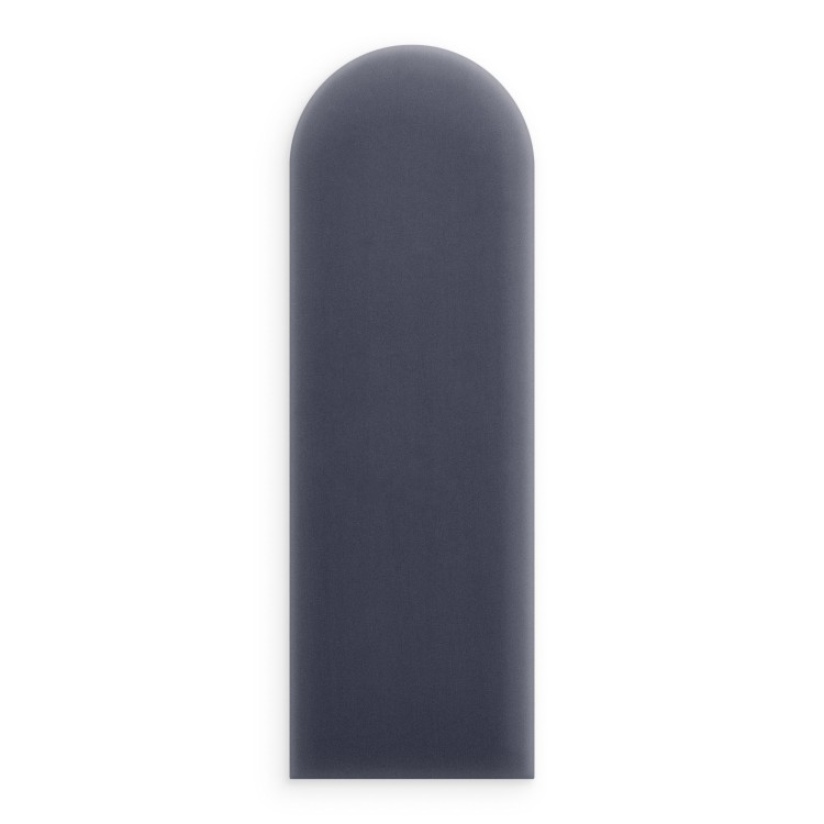 Panel Tapicerowany Magic Velvet Lawendowy 20cm