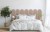 Panel Tapicerowany Magic Velvet Pudrowy Róż 20cm