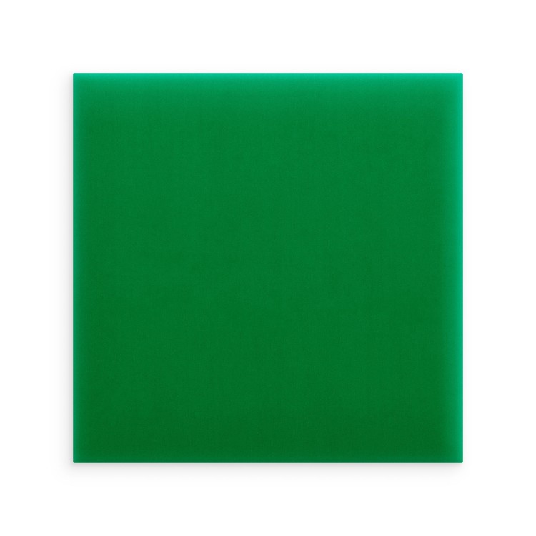 Panel Tapicerowany Magic Velvet Zielony