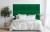 Panel Tapicerowany Magic Velvet Zielony