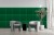 Panel Tapicerowany Magic Velvet Zielony