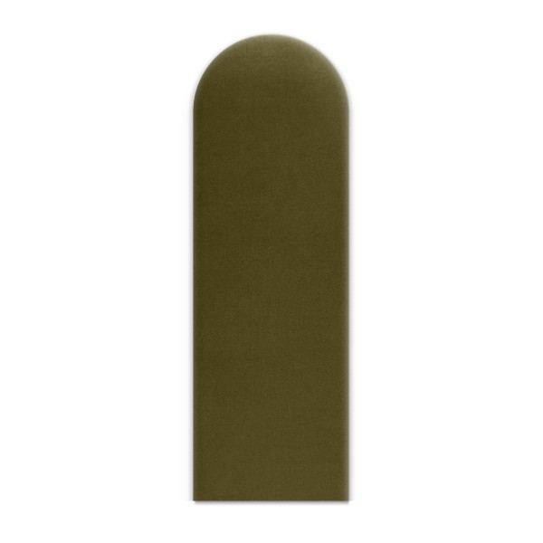 Panel Tapicerowany Khaki 20cm